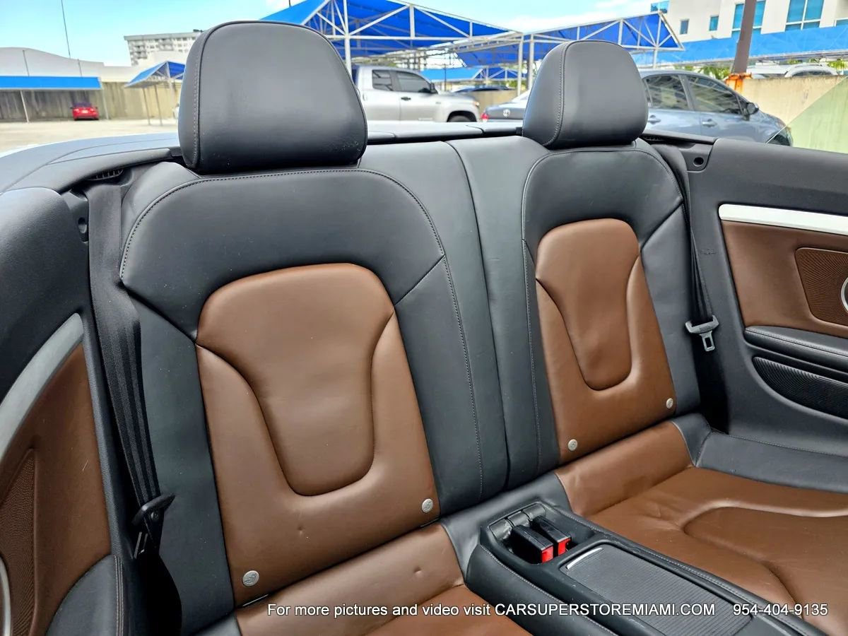 Used 2013 Audi S5 Premium Plus w/ Audi MMI Navigation Plus Pkg AWD/4WD image 68