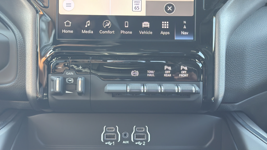New 2026 RAM 3500 Laramie w/ Night Edition AWD/4WD image 23