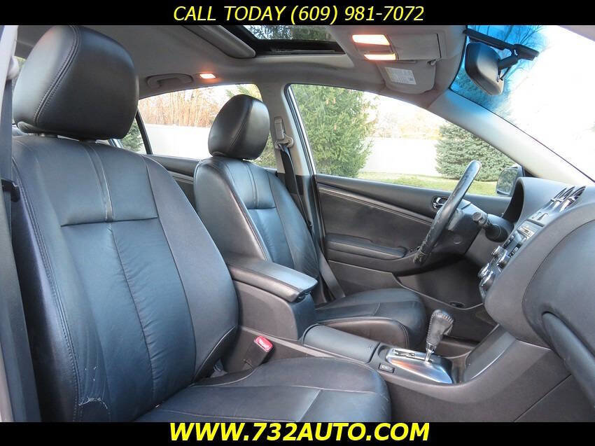Used 2012 Nissan Altima 2.5 SL w/ 2.5SL Pkg FWD image 7