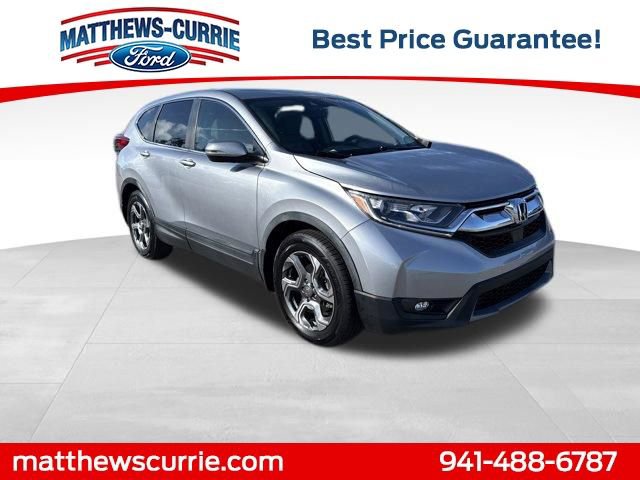 Used 2018 Honda CR-V EX