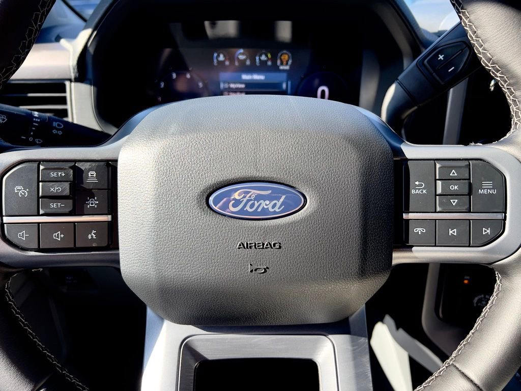 New 2026 Ford F150 XLT w/ Equipment Group 302A MID image 21