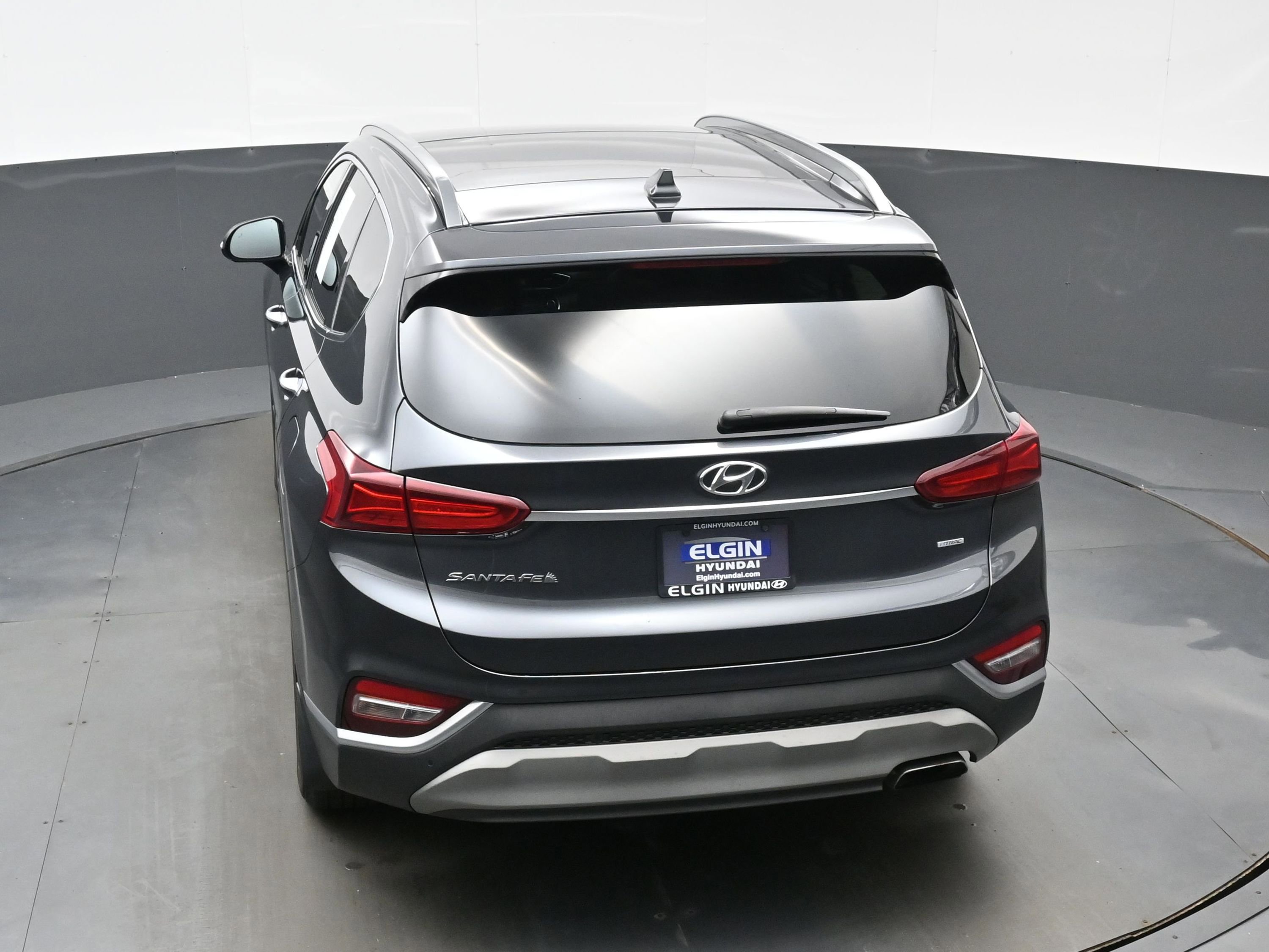 Used 2020 Hyundai Santa Fe SEL w/ Convenience + Premium Package AWD/4WD image 37