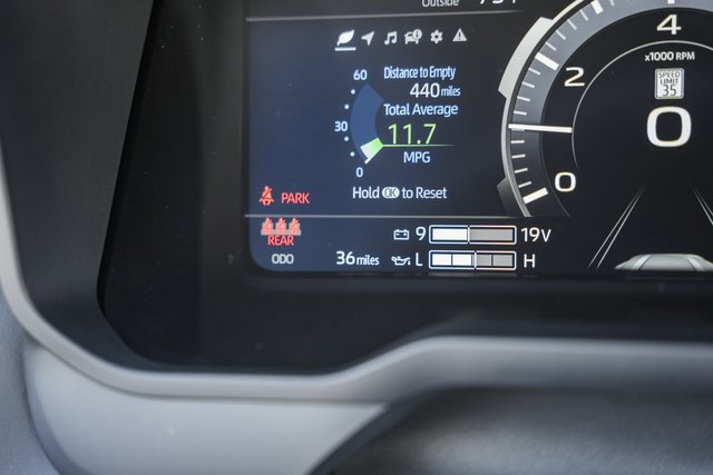 New 2026 Toyota Tundra Platinum w/ TRD Off-Road Package image 44