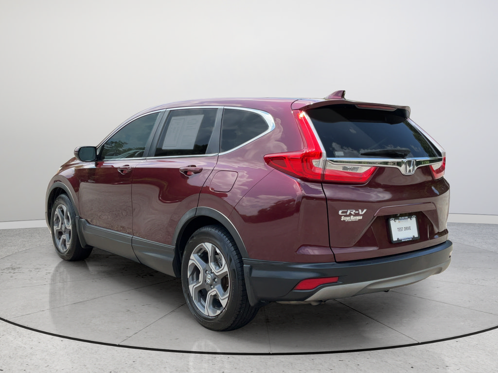 Used 2018 Honda CR-V EX image 8