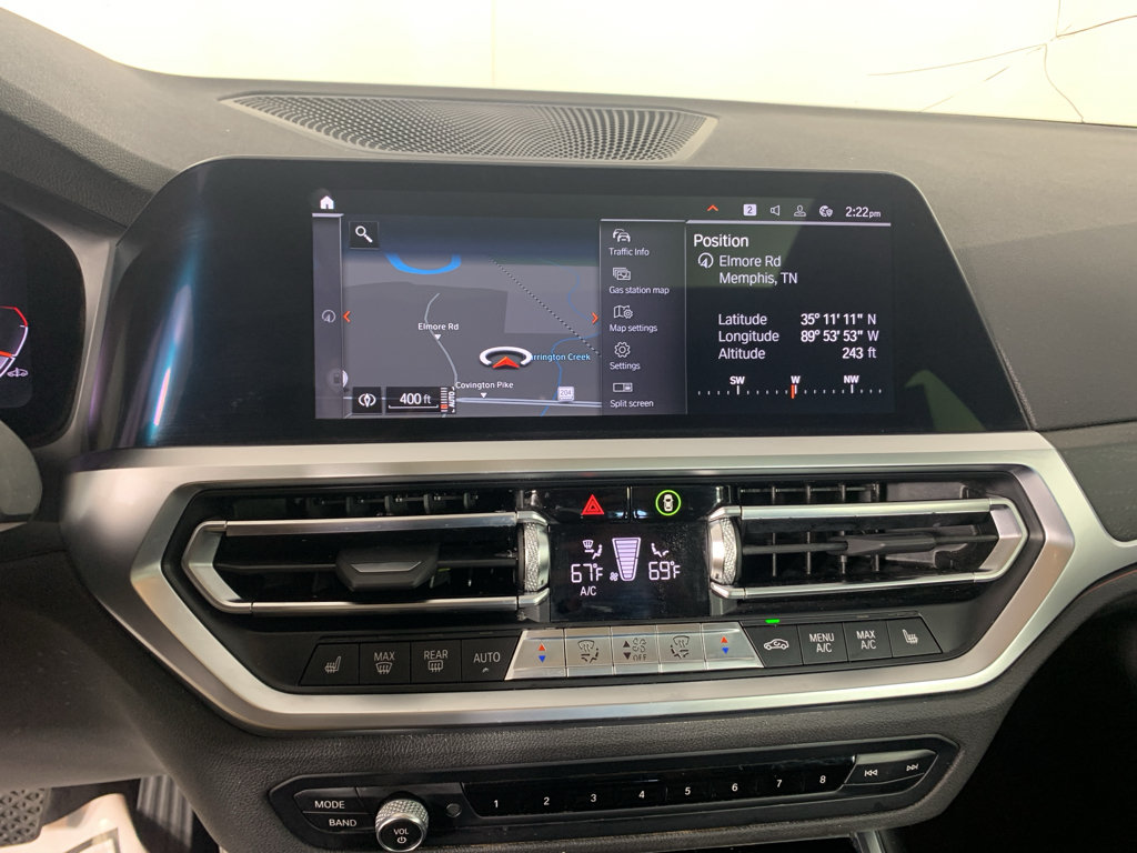 Used 2020 BMW 330i xDrive Sedan w/ Convenience Package AWD/4WD image 25