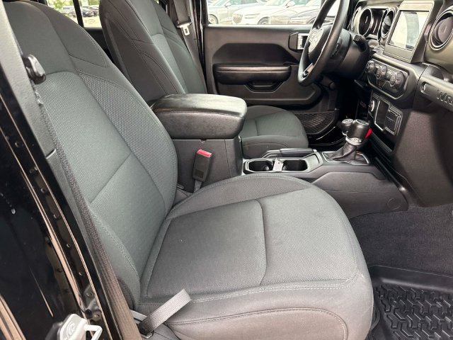Used 2019 Jeep Wrangler Unlimited Sport AWD/4WD image 12