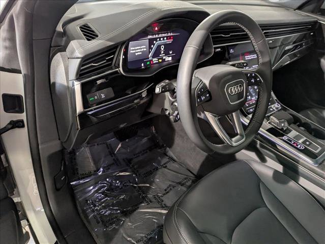 Certified 2025 Audi Q8 Premium w/ Convenience Package image 10