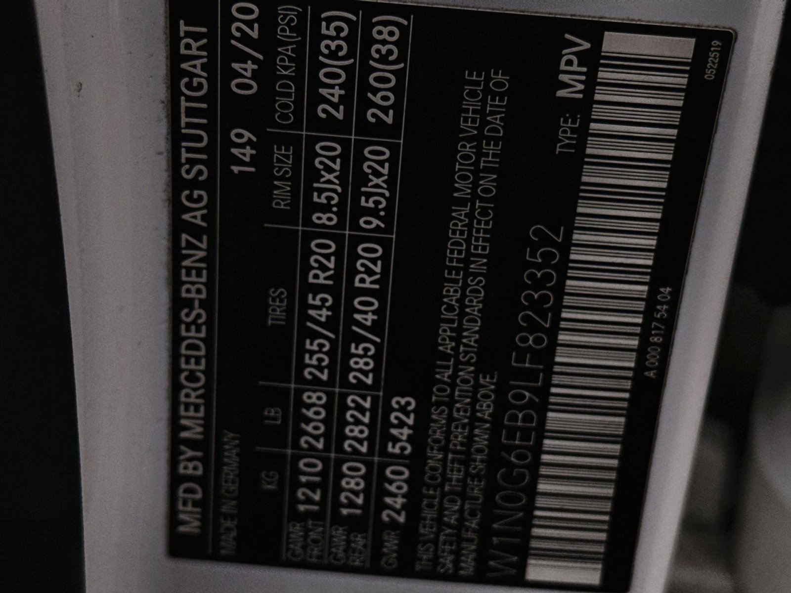 Used 2020 Mercedes-Benz GLC 43 AMG 4MATIC image 26