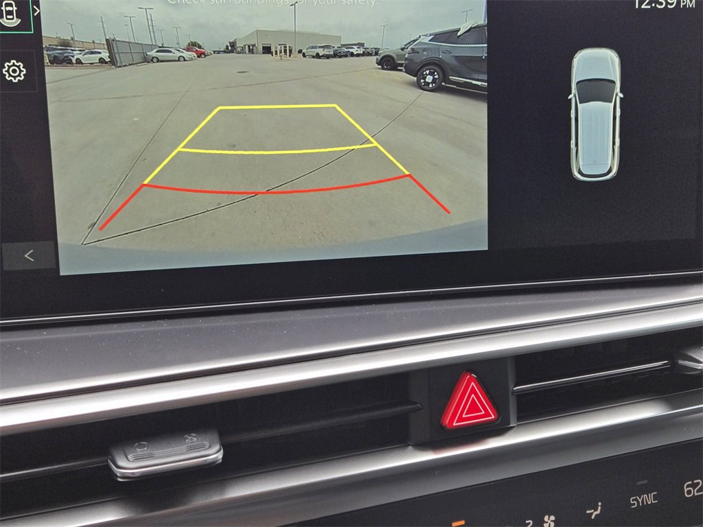 New 2026 Kia Sorento S w/ S Panoramic Sunroof Package image 13