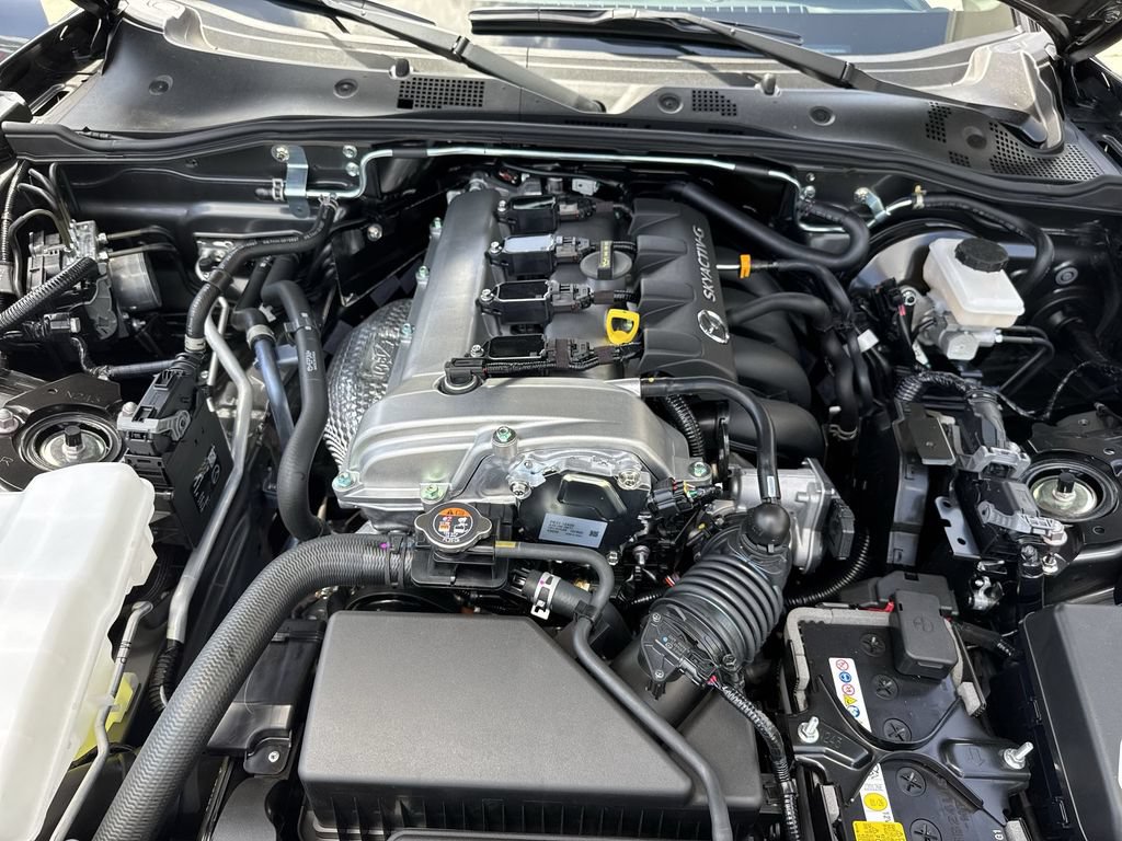 New 2026 MAZDA MX-5 Miata Grand Touring RWD image 57
