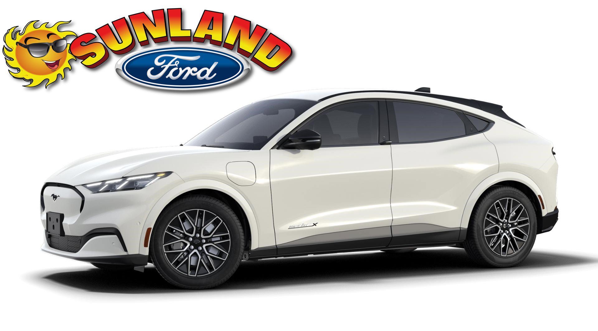 New 2025 Ford Mustang Mach-E Premium