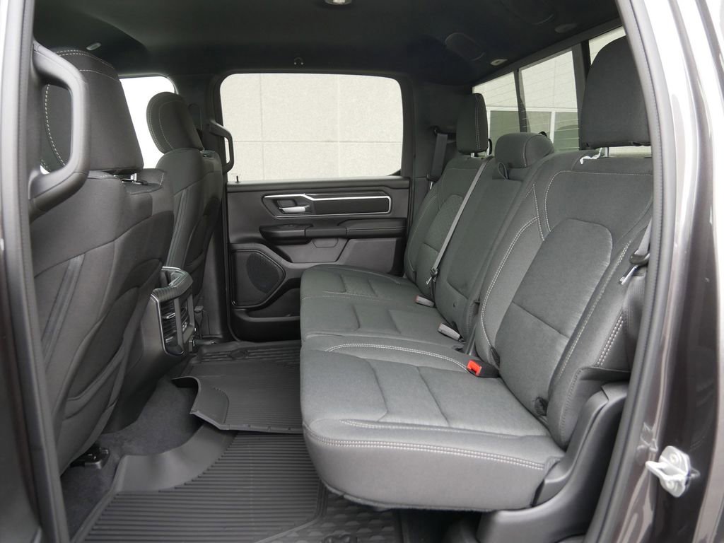 New 2026 RAM 1500 Big Horn AWD/4WD image 7