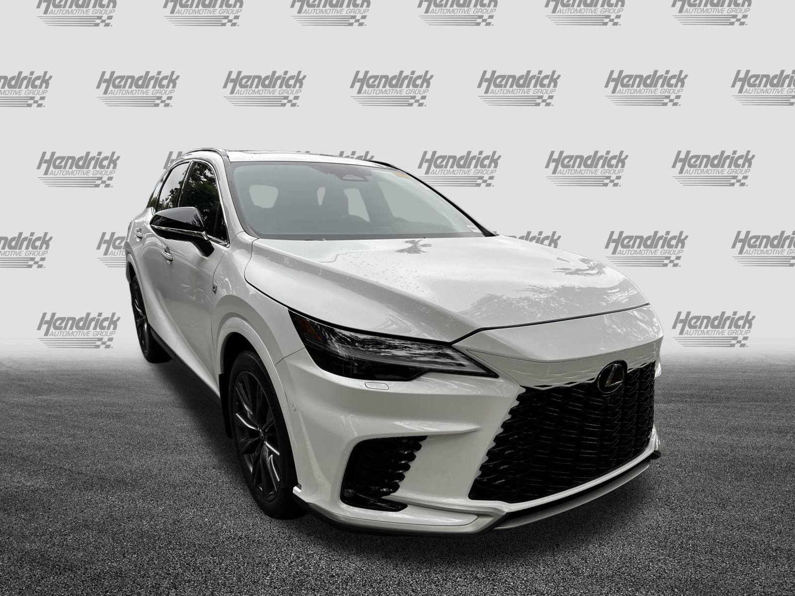 Certified 2024 Lexus RX 350 F Sport w/ Convenience Package AWD/4WD image 2