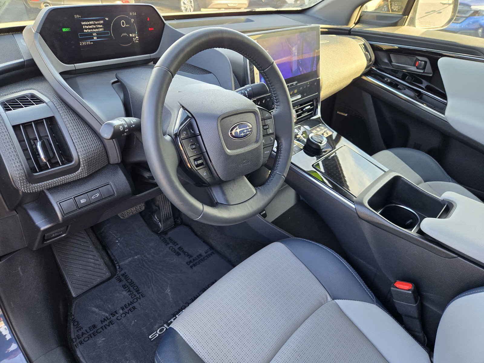 Used 2023 Subaru Solterra AWD image 10