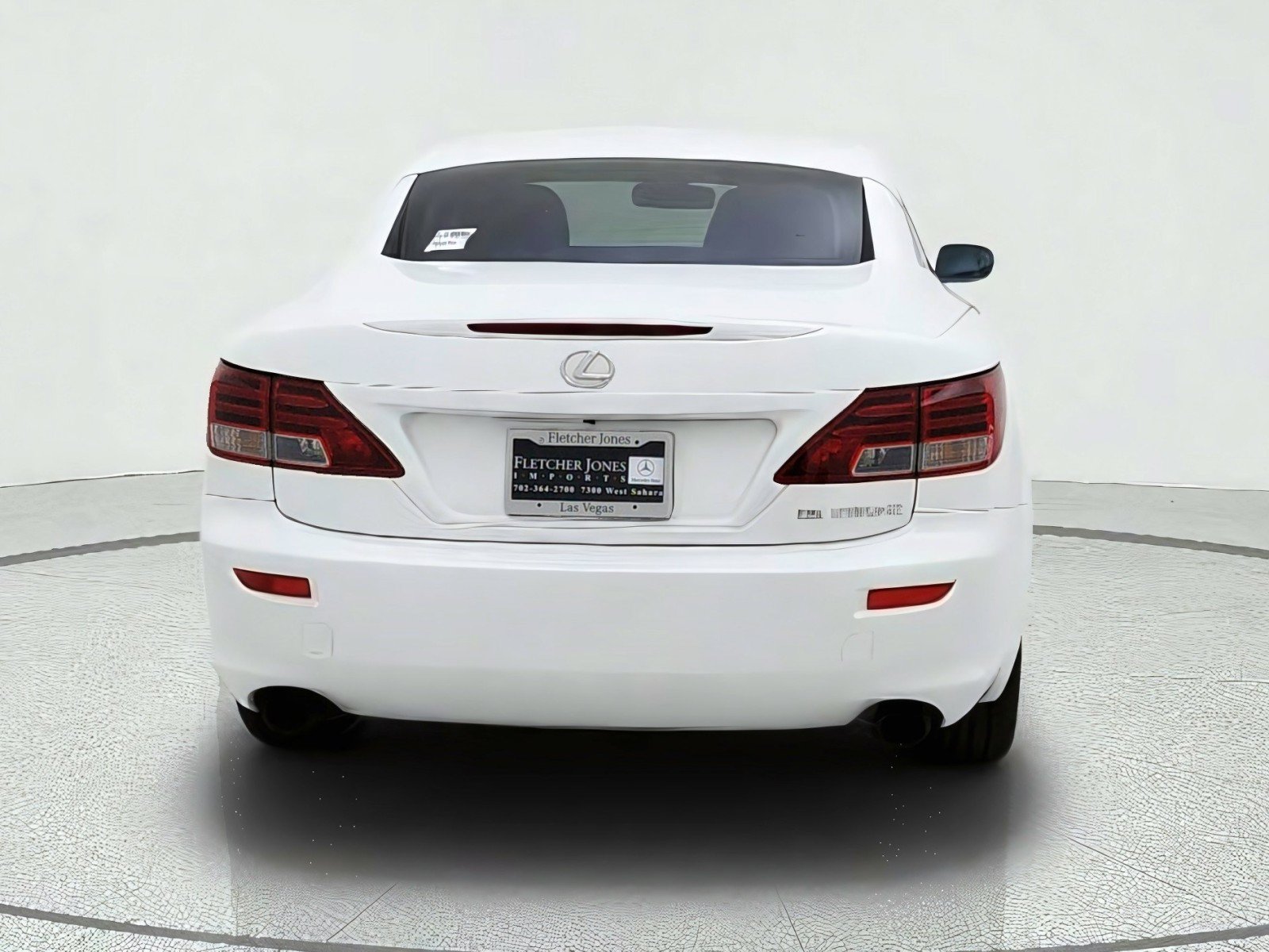 Used 2013 Lexus IS 250C RWD image 10