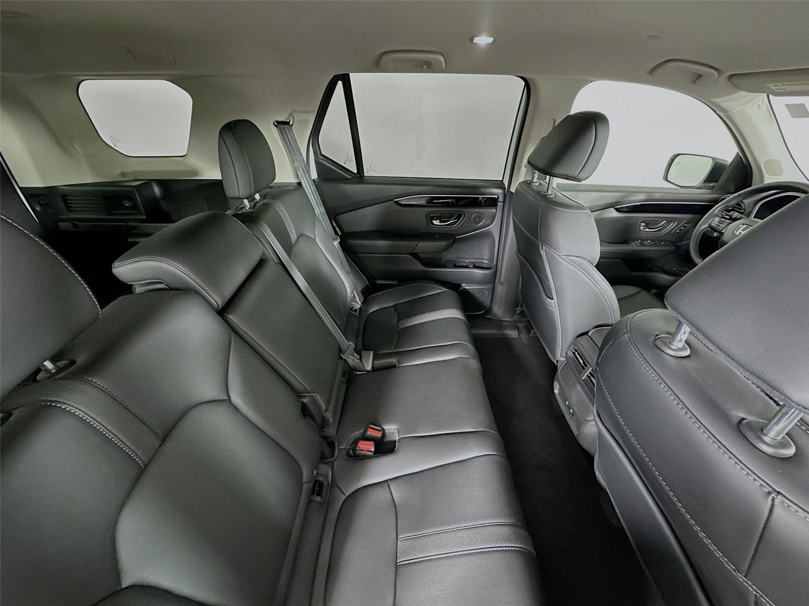 Certified 2026 Honda Passport RTL image 27