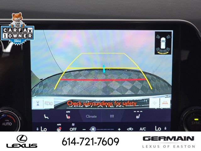 Certified 2026 Lexus NX 350 AWD image 30