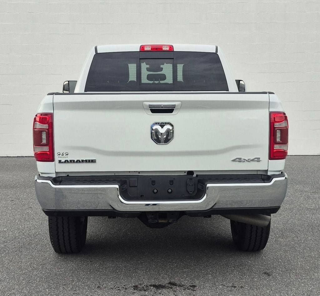 Used 2022 RAM 2500 Laramie AWD/4WD image 44