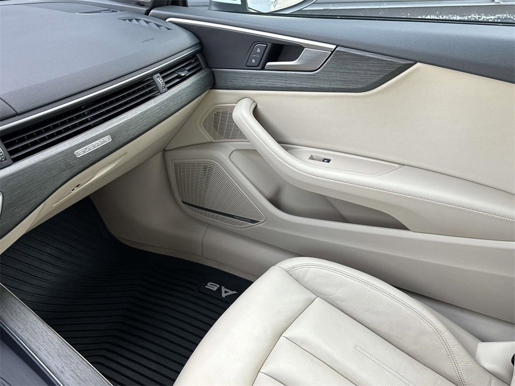 Used 2019 Audi A5 2.0T Premium Plus w/ Premium Plus image 26