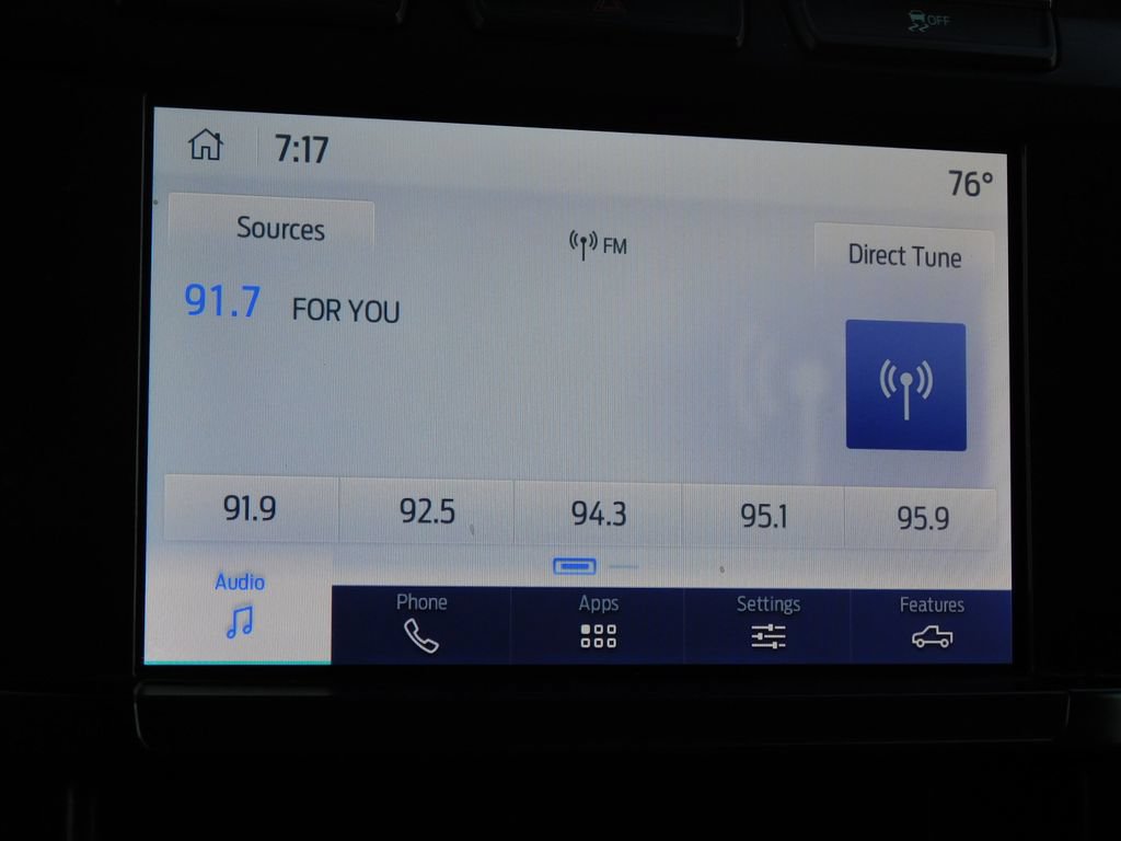 Used 2023 Ford F550 4x4 Regular Cab Super Duty image 62