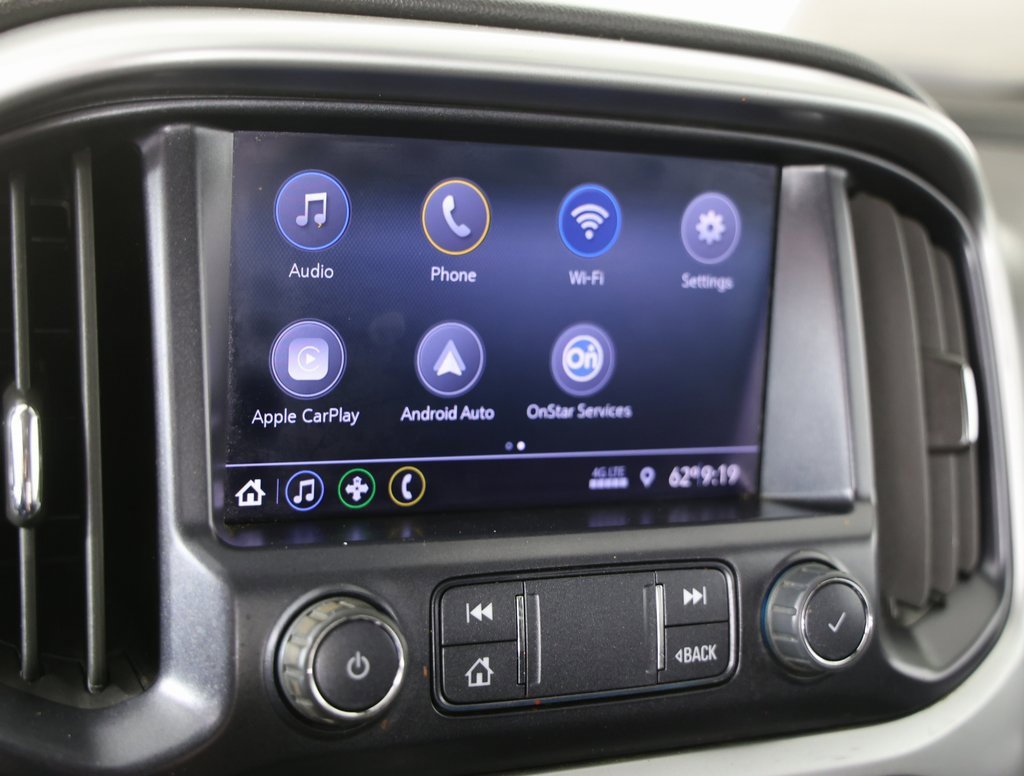 Certified 2022 Chevrolet Colorado LT w/ Fleet Safety Package image 17