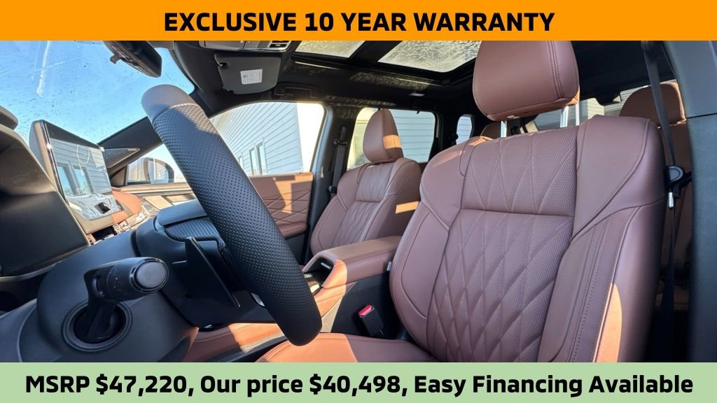 New 2026 Mitsubishi Outlander SEL image 11