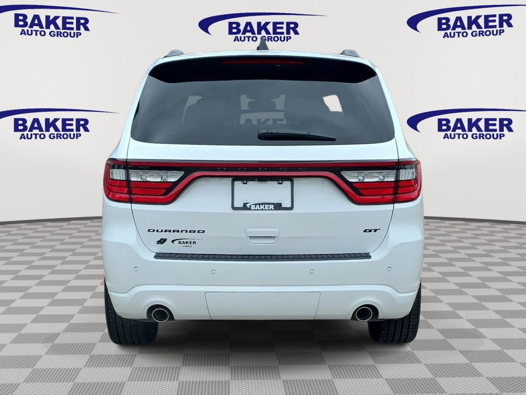New 2026 Dodge Durango GT w/ Blacktop Package image 4