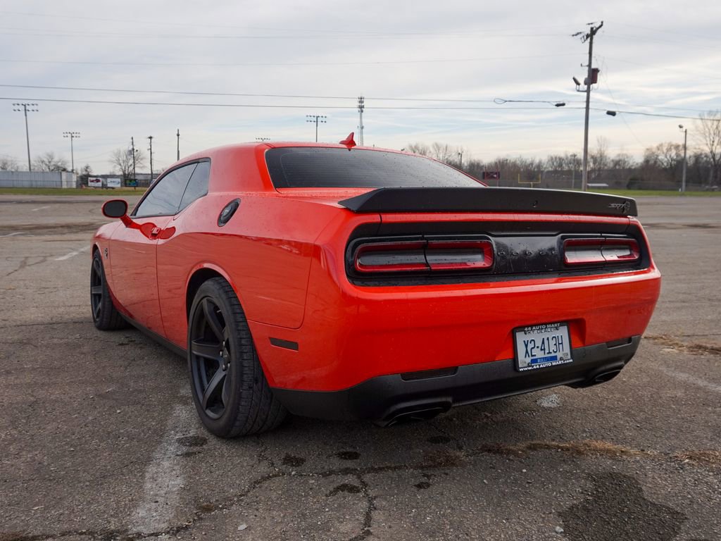 Used 2021 Dodge Challenger SRT Hellcat image 6