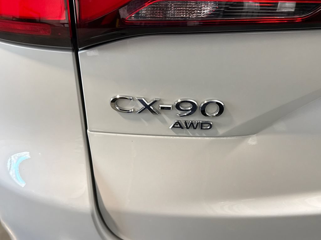 Certified 2026 MAZDA CX-90 3.3 Turbo w/ Preferred Package AWD/4WD image 26
