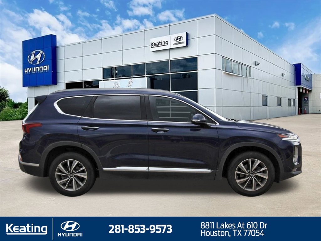 Used 2020 Hyundai Santa Fe SEL w/ Convenience + Premium Package FWD image 4