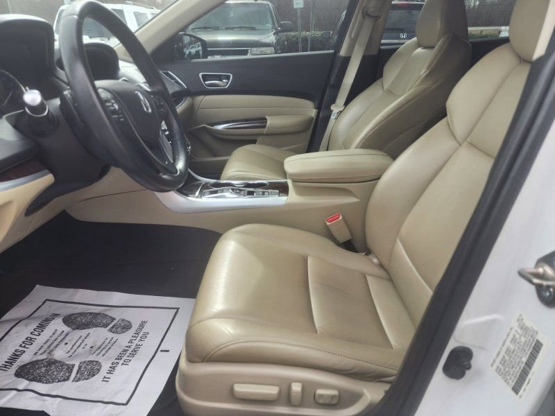 Used 2020 Acura TLX V6 image 5