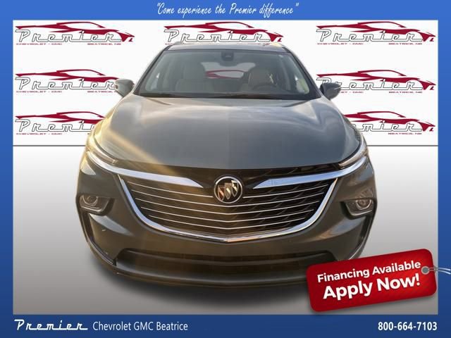 Used 2023 Buick Enclave Essence w/ Experience Buick Package image 9