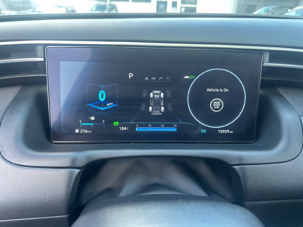 Used 2024 Hyundai Tucson Limited AWD/4WD image 18