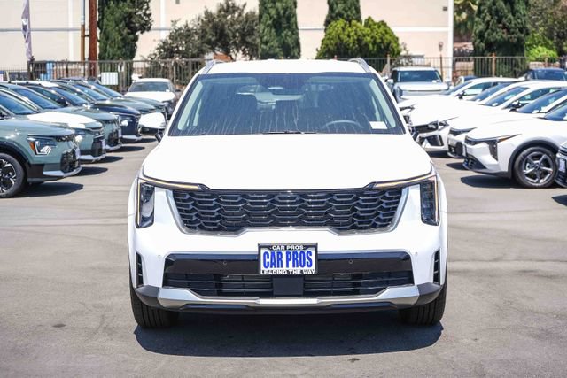 New 2026 Kia Sorento S FWD image 3