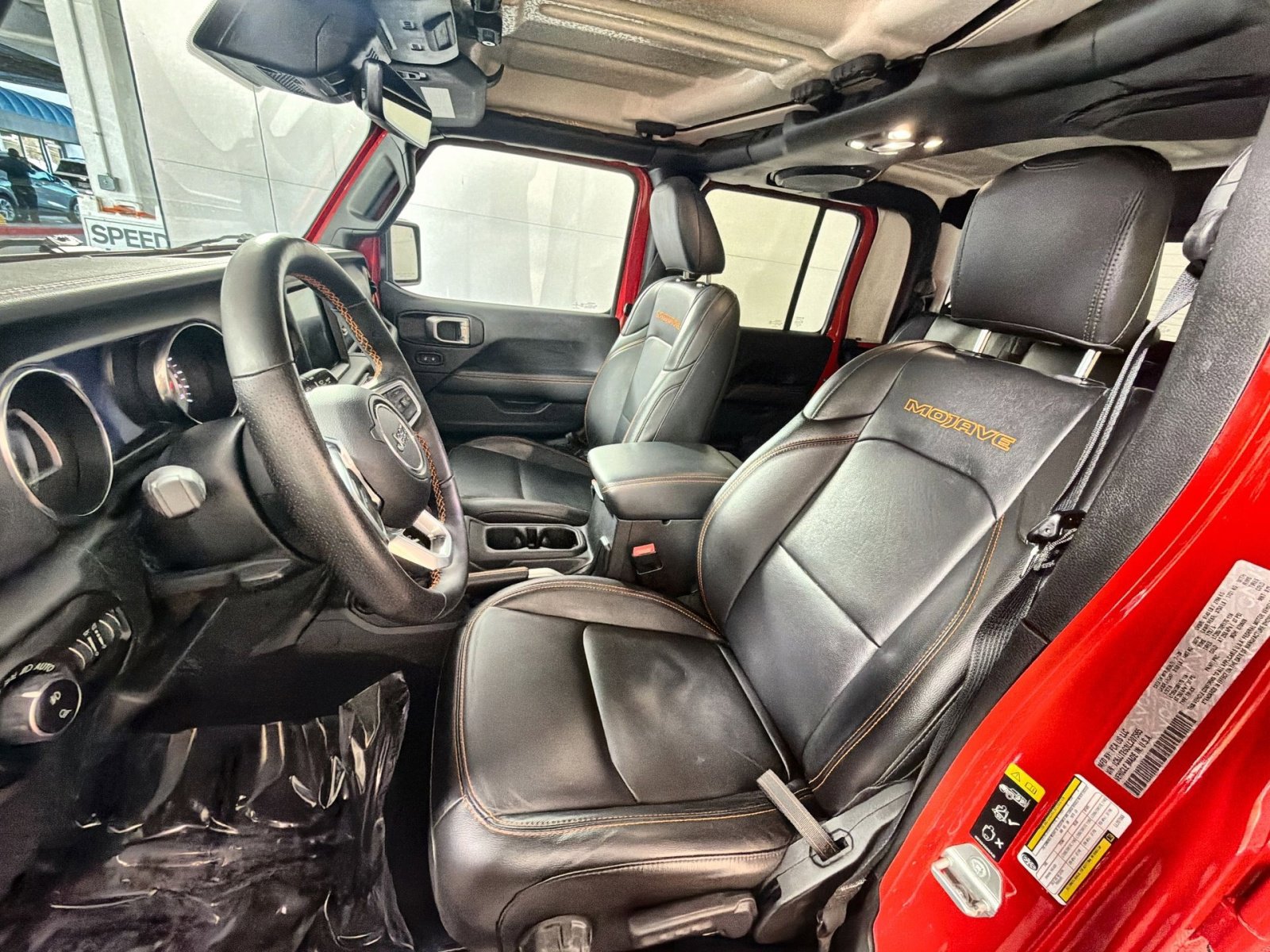 Used 2020 Jeep Gladiator Mojave image 13