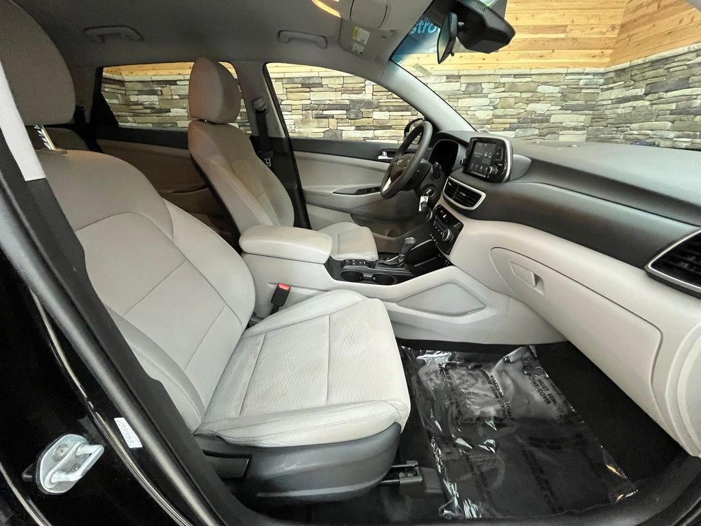 Used 2019 Hyundai Tucson SE AWD/4WD image 36