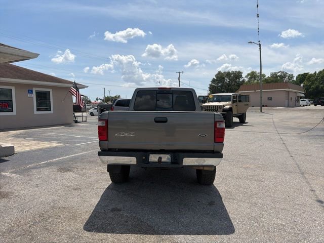 Used 2004 Ford Ranger XLT AWD/4WD image 6