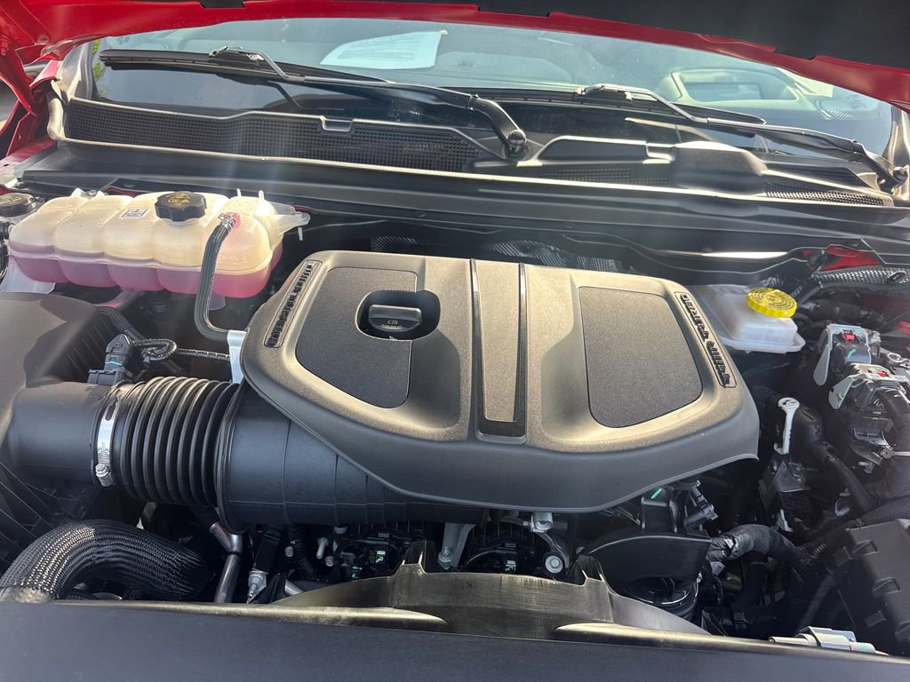 Used 2025 RAM 1500 Rebel w/ Rebel Level 2 Equipment Group image 21