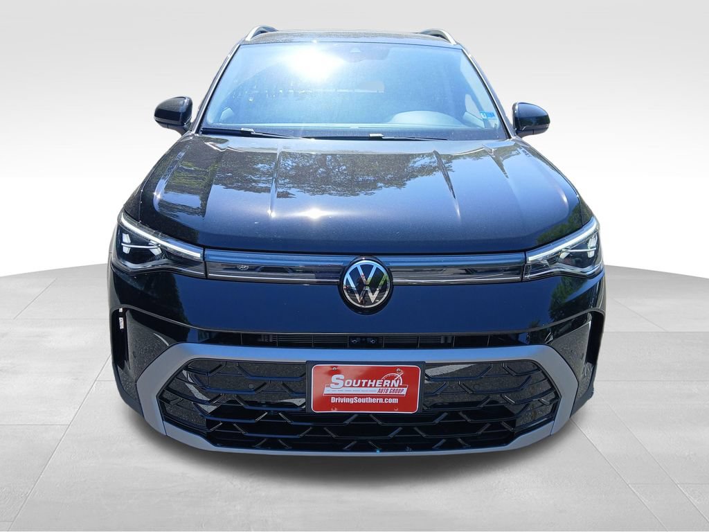 New 2026 Volkswagen Taos SEL AWD/4WD image 8