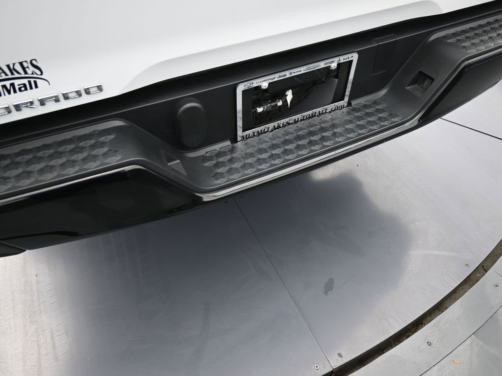 Used 2023 Chevrolet Colorado W/T image 39