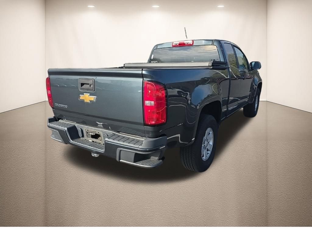 Used 2018 Chevrolet Colorado W/T w/ WT Convenience Package image 5