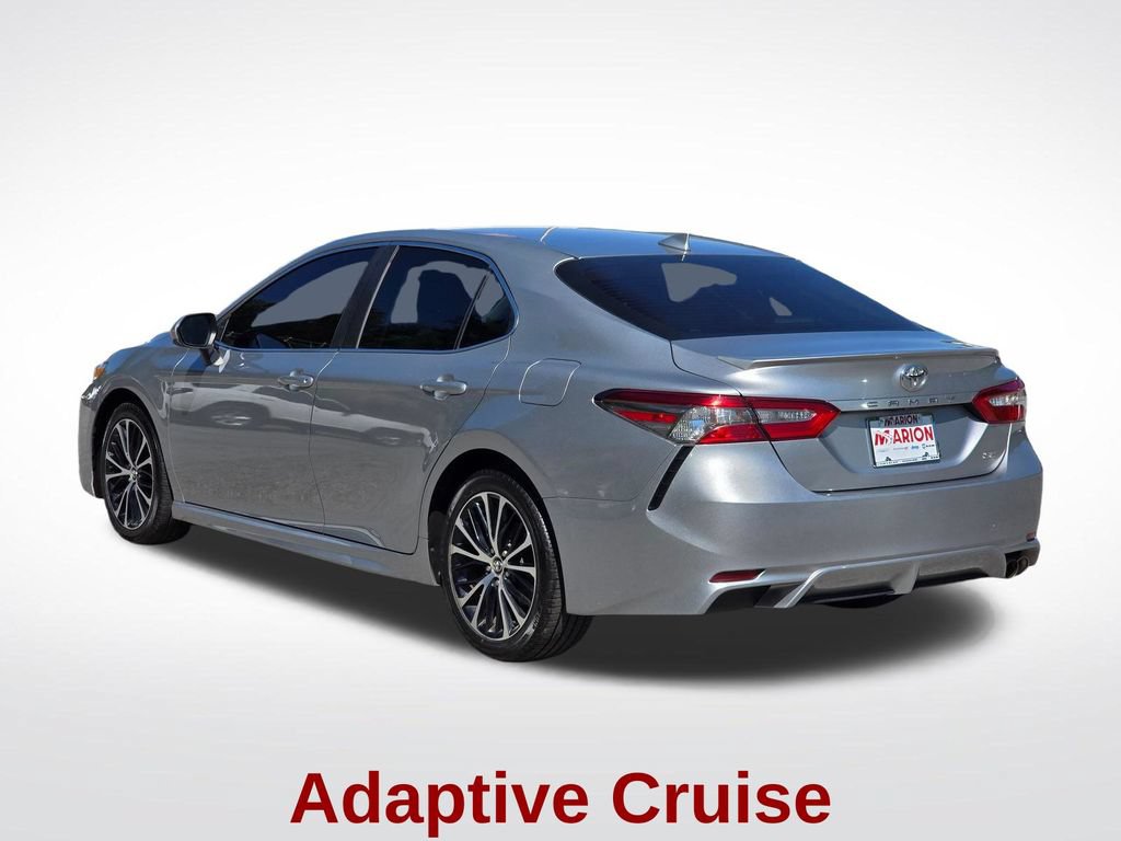 Used 2019 Toyota Camry SE FWD image 15