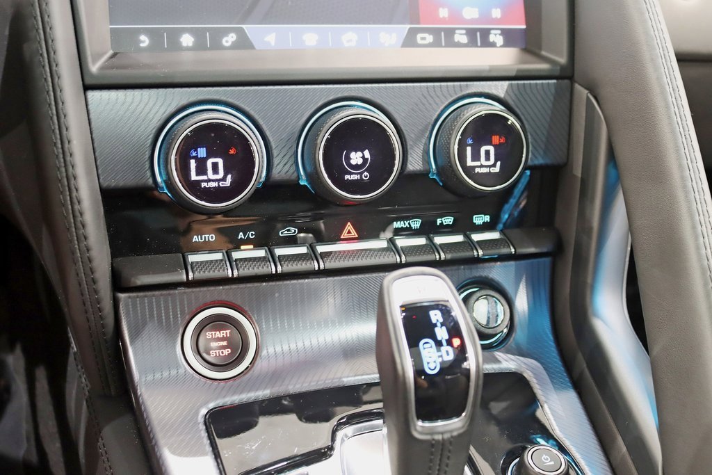 Used 2023 Jaguar F-TYPE R image 25