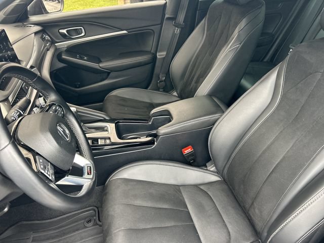 Certified 2024 Acura Integra A-Spec w/ Technology Package FWD image 11