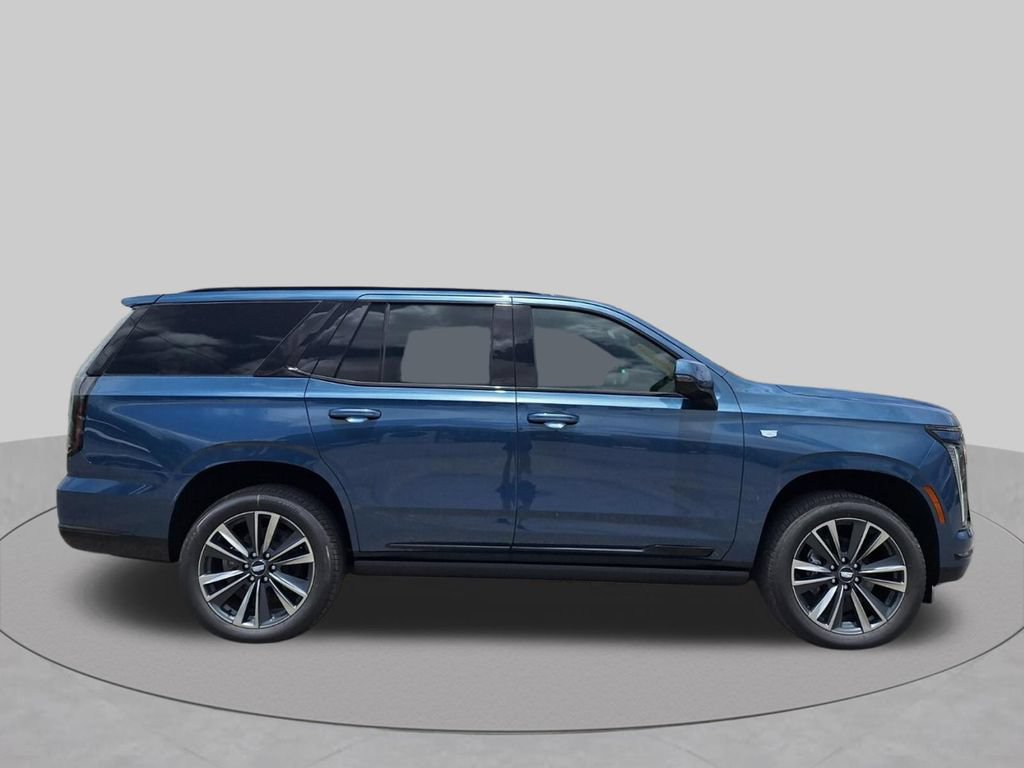 New 2026 Cadillac Escalade Sport AWD/4WD image 2