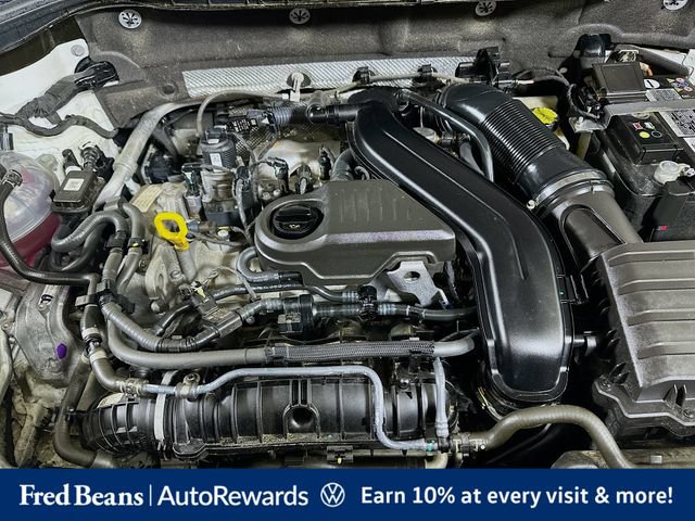 Used 2023 Volkswagen Taos SEL AWD/4WD image 37