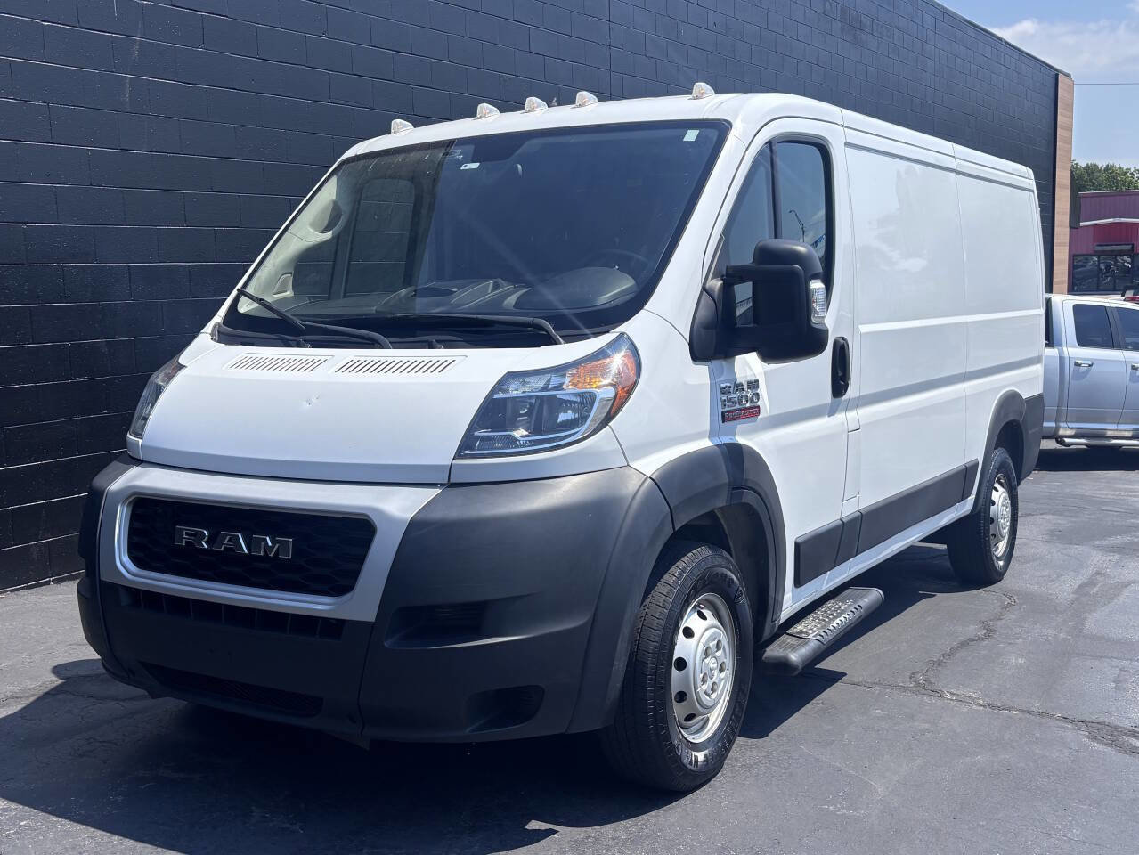 Used 2021 RAM ProMaster 1500 image 3