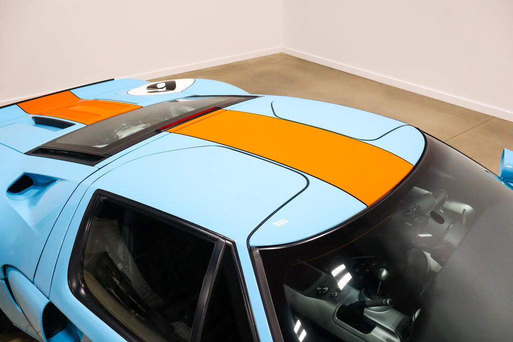 Used 2006 Ford GT RWD image 76