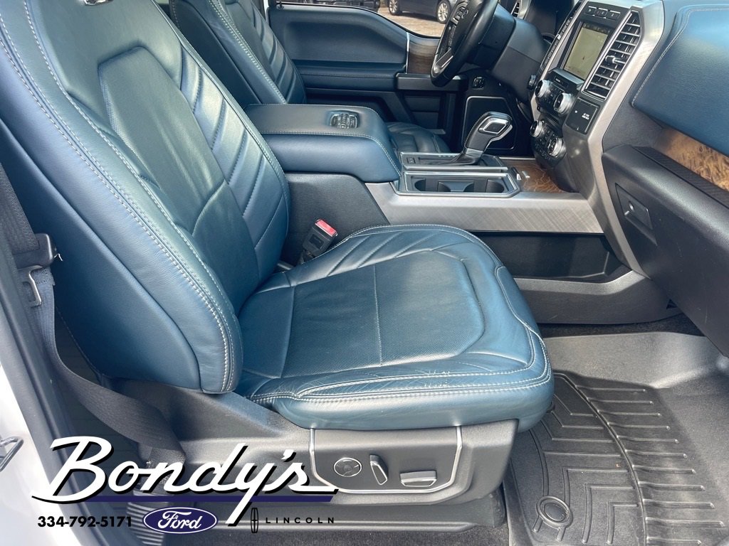 Used 2018 Ford F150 Limited image 18
