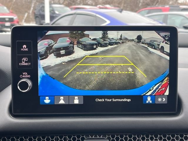 New 2026 Honda HR-V Sport image 24